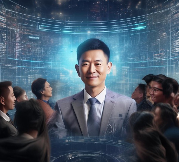 郭家庆，信息咨询服务领域的未来
